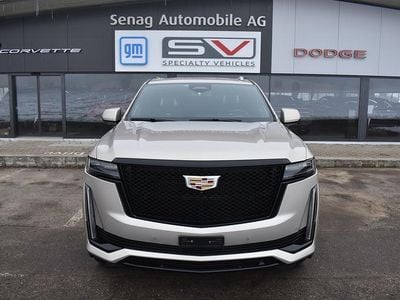 Gebraucht Cadillac Escalade 419 PS (308 kW) 2023 Beige SUV