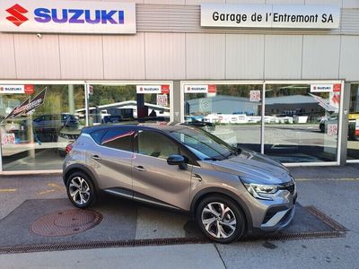 Gebraucht 2021 Renault Captur R.S. SUV | CHF 23’500 (Etwas zu teuer)
