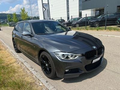 Gebraucht 2016 BMW 320 M Sport Kombi | CHF 16’900 (Fairer Preis)