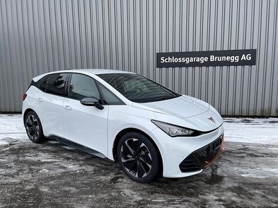 Weiss Gebraucht 2022 Cupra Born Kleinwagen | CHF 20’890 (Fairer Preis)