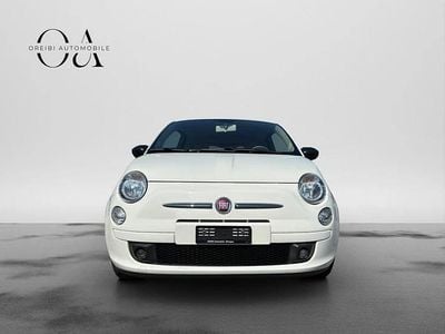 Gebraucht 2008 Fiat 500 Lounge | CHF 5’490 (Fairer Preis)