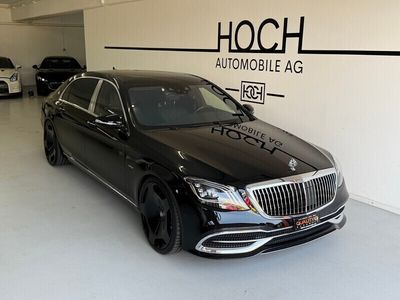 Gebraucht Mercedes S650 Maybach 630 PS (463 kW) 2021