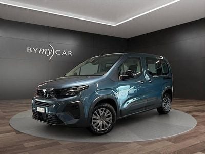 Blau Gebraucht 2024 Peugeot Rifter Allure Van / Kleinbus | CHF 24’928 (Superpreis)