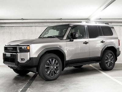 Bronze Neu 2025 Toyota Land Cruiser SUV | CHF 96’900