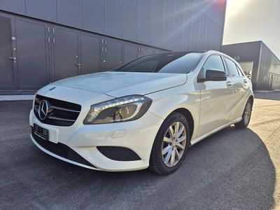 Gebraucht Mercedes A180 AMG line 122 PS (89 kW) 2014