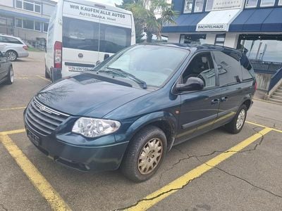Gebraucht 2006 Chrysler Voyager Van / Kleinbus | CHF 1’300