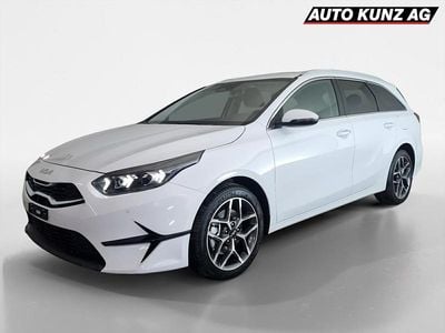 Neu 2025 Kia Ceed Sportswagon Kombi | CHF 27’789
