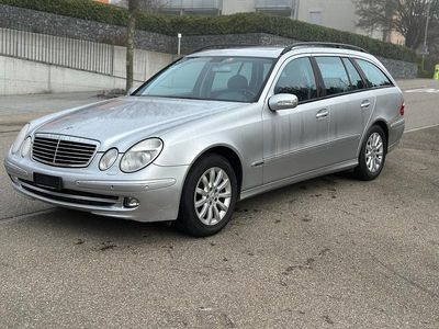 Gebraucht Mercedes E350 Avantgarde 272 PS (200 kW) 2007