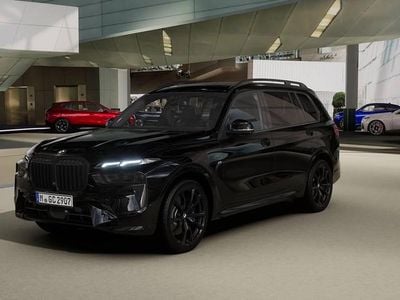 Gebraucht BMW X7 Comfort Edition 351 PS (258 kW) 2025 Schwarz SUV