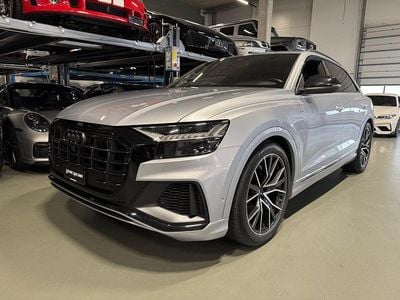 Gebraucht Audi Q8 S-Line 286 PS (210 kW) 2019 SUV