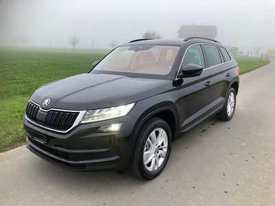 Gebraucht 2021 Skoda Kodiaq Style SUV | CHF 19’990 (Fairer Preis)