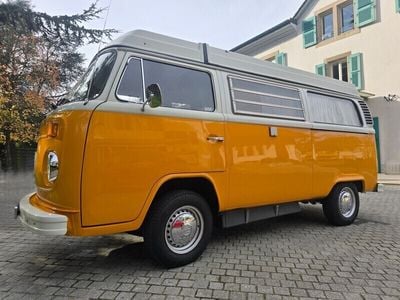 Gebraucht 1978 VW T2 Van | CHF 60’900