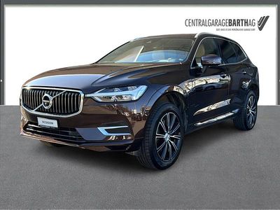 Gebraucht 2018 Volvo XC60 Inscription SUV | CHF 34’987 (Fairer Preis)