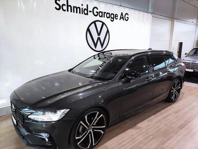 Gray Gebraucht 2025 Volvo V90 R-Design Kombi | CHF 34’800