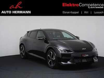 Schwarz Neu 2025 Kia EV6 GT-Line SUV | CHF 39’750