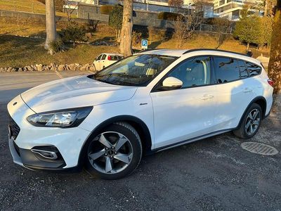 Gebraucht Ford Focus Active 120 PS (88 kW) 2020