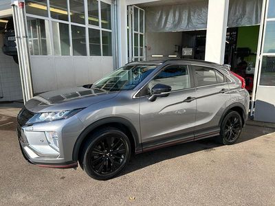 Gebraucht Mitsubishi Eclipse Cross 163 PS (119 kW) 2019 Anthrazit SUV