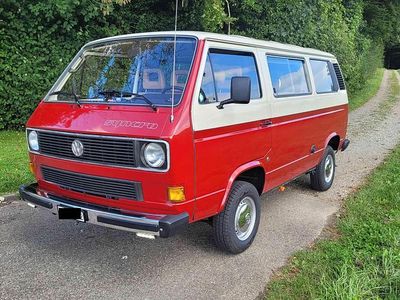 Gebraucht VW Caravelle 87 PS (63 kW) 1988 Van / Kleinbus