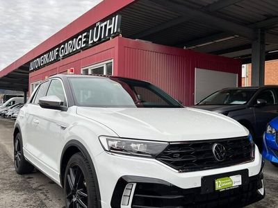 gebraucht VW T-Roc 2.0 TSI R DSG 4Motion