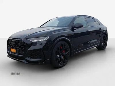 Nero Gebraucht 2023 Audi RS Q8 Ambiente SUV | CHF 121’900