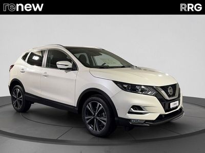 gebraucht Nissan Qashqai 1.3 DIG-T acenta DCT