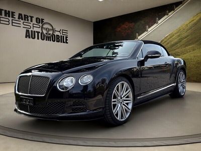 Gebraucht 2015 Bentley Continental Limousine | CHF 94’800