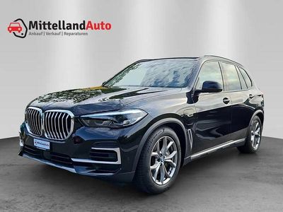 Gebraucht BMW X5 xLine 394 PS (289 kW) 2025 Schwarz SUV