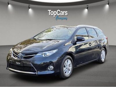 Toyota Auris Touring Sports