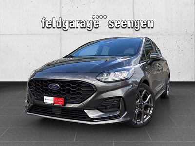 Gebraucht 2023 Ford Fiesta ST-Line X Kleinwagen | CHF 19’800 (Fairer Preis)