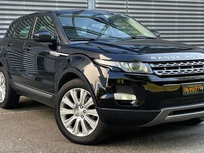 Gebraucht 2015 Land Rover Range Rover evoque Dynamic | CHF 14’870 (Teuer)