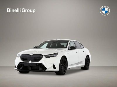 Weiss Neu 2025 BMW M5 Shadowline Limousine | CHF 183’740