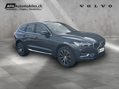 Gebraucht 2020 Volvo XC60 Momentum SUV | CHF 34’800 (Guter Preis)