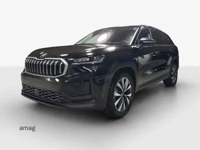 Neu (2026) Skoda Kodiaq 204 PS | Teuer