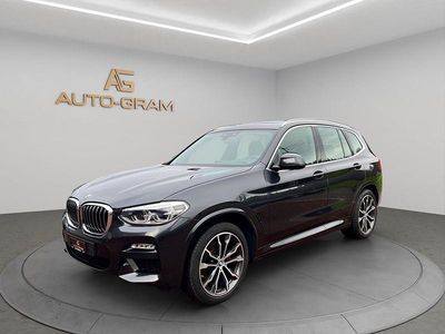 Gebraucht BMW X3 M Sport 184 PS (135 kW) 2018 SUV