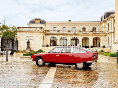 Gebraucht 1979 Citroën CX Comfort | CHF 23’400