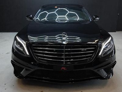 Gebraucht 2015 Mercedes S63 AMG AMG | CHF 58’900