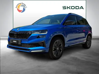 Neu (2026) Skoda Karoq SportLine 190 PS