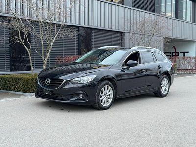 Gebraucht 2014 Mazda 6 Kombi | CHF 6’990 (Etwas zu teuer)