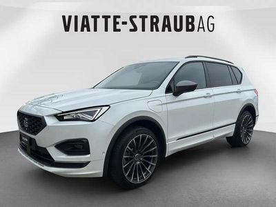 Weiss Gebraucht 2025 Seat Tarraco FR SUV | CHF 35’920