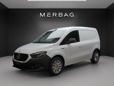 Neu 2025 Mercedes eCitan Limousine | CHF 28’900 (Etwas zu teuer)