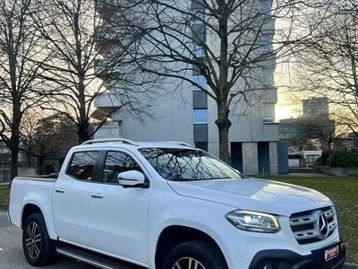 Gebraucht Mercedes X220 Progressive 163 PS (119 kW) 2019 Abholung