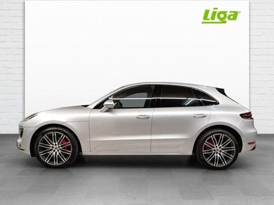 Porsche Macan Turbo