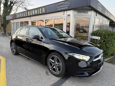 Gebraucht 2021 Mercedes A180 AMG line | CHF 23’900 (Superpreis)