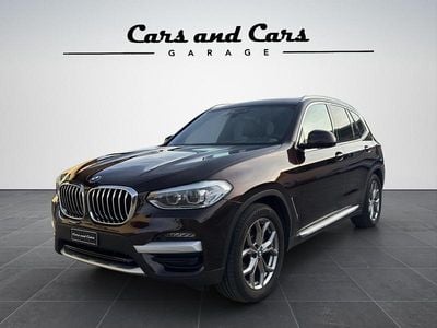 Gebraucht 2019 BMW X3 xLine SUV | CHF 28’900 (Superpreis)
