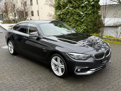 Gebraucht 2017 BMW 430 Gran Coupé Luxury Line Coupé | CHF 14’900