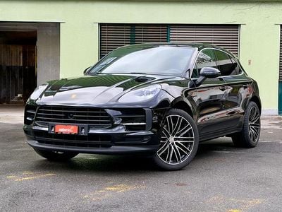 Porsche Macan S