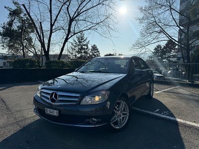 Gebraucht Mercedes C220 170 PS (125 kW) 2010