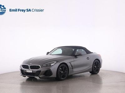 Grau Neu 2025 BMW Z4 Comfort Edition Cabrio | CHF 86’590