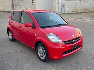 Subaru Justy