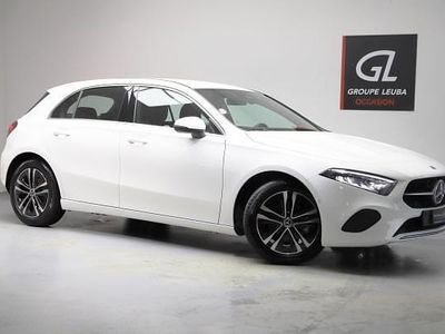 Weiss Gebraucht 2024 Mercedes A180 Limousine | CHF 30’500 (Fairer Preis)